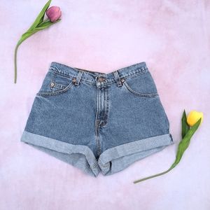 Levi's Vintage High-Rise Shorts